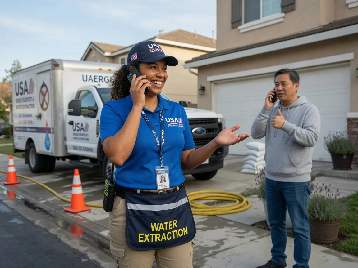 Emergency Water Removal Maxwell, IA FAQs